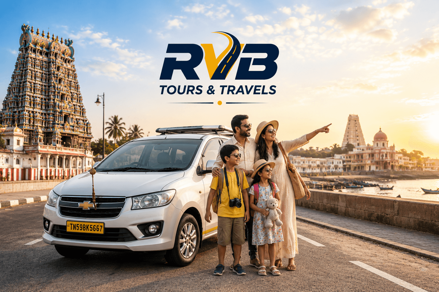 Explore Rameswaram