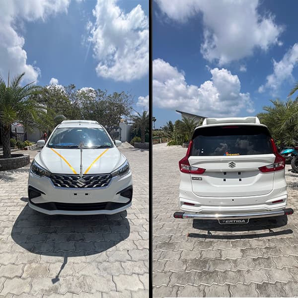 New Ertiga image 1
