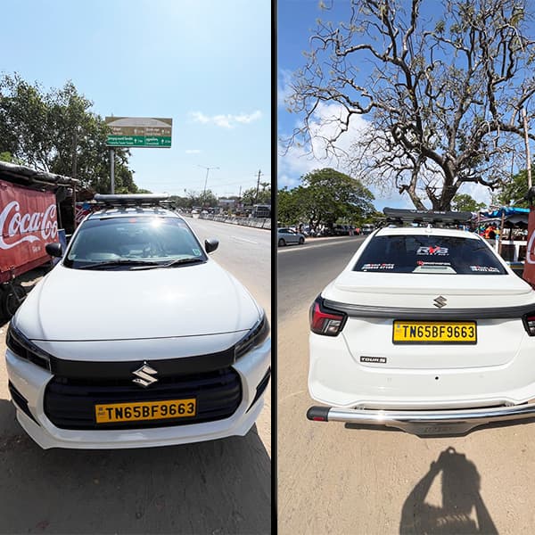 New Swift Dzire image 1