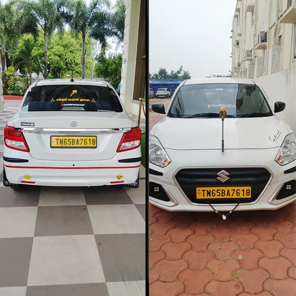 Swift Dzire image 2