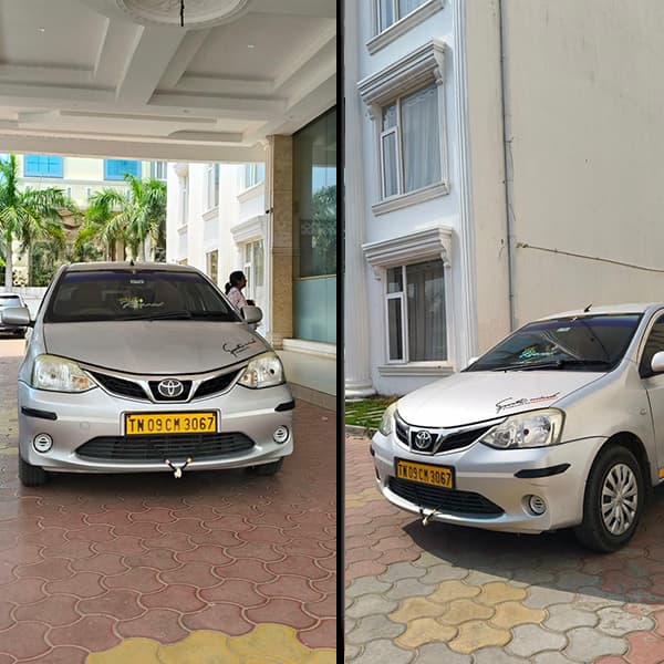 Toyota Etios image 1